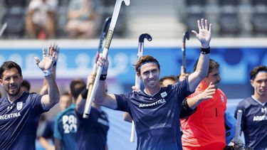 Los Leones le ganaron a Irlanda y se metieron en los cuartos de final de hockey