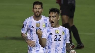 Eliminatorias: Argentina se impuso con autoridad ante Venezuela