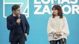 kicillof visito a cristina kirchner en su arresto domiciliario, pero no hubo foto del encuentro