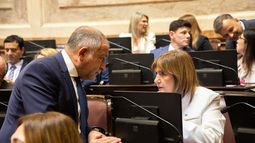 Bullrich celebra la incorporación de Luis Juez al interbloque de La Libertad Avanza Bullrich celebra la incorporación de Luis Juez al interbloque de La Libertad Avanza