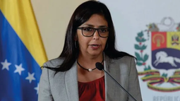 Delcy Rodríguez impulsa una ley de amnistía y anuncia el cierre de El Helicoide en Venezuela