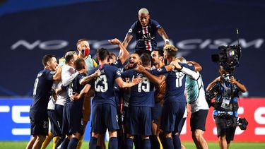 Por primera vez en su historia, PSG jugará la final de la Champions League