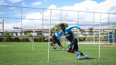 Inter y Gremio, autorizados para volver a los entrenamientos