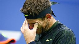 Del Potro se quedó sin puntos en el ránking mundial