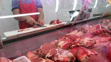 El consumo de carne vacuna cayó más de 11% en el primer semestre de 2026