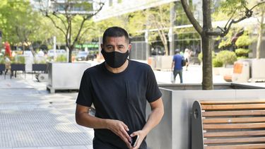 Allanaron la casa del hermano de Juan Román Riquelme