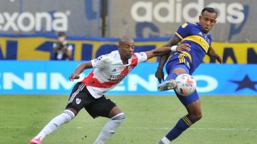 Superclásico: empate en la Bombonera