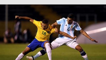 Brasil pide a la FIFA suspender el partido pendiente contra la Argentina