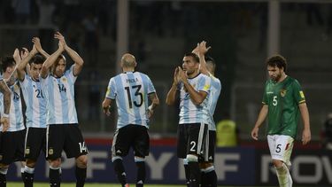 Sin Messi, Argentina visita a Venezuela para ratificar su liderazgo