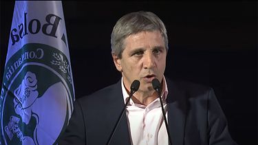 Caputo confirmó que se negocia con el FMI un desembolso de US$ 20.000M
