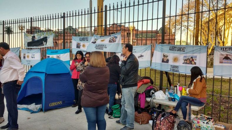 familiares ara san juan