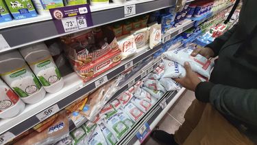 La inflación de mayo fue la más baja en cinco años: 1,5 por ciento