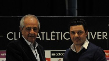 Marcelo Gallardo renovó su contrato con River hasta 2017