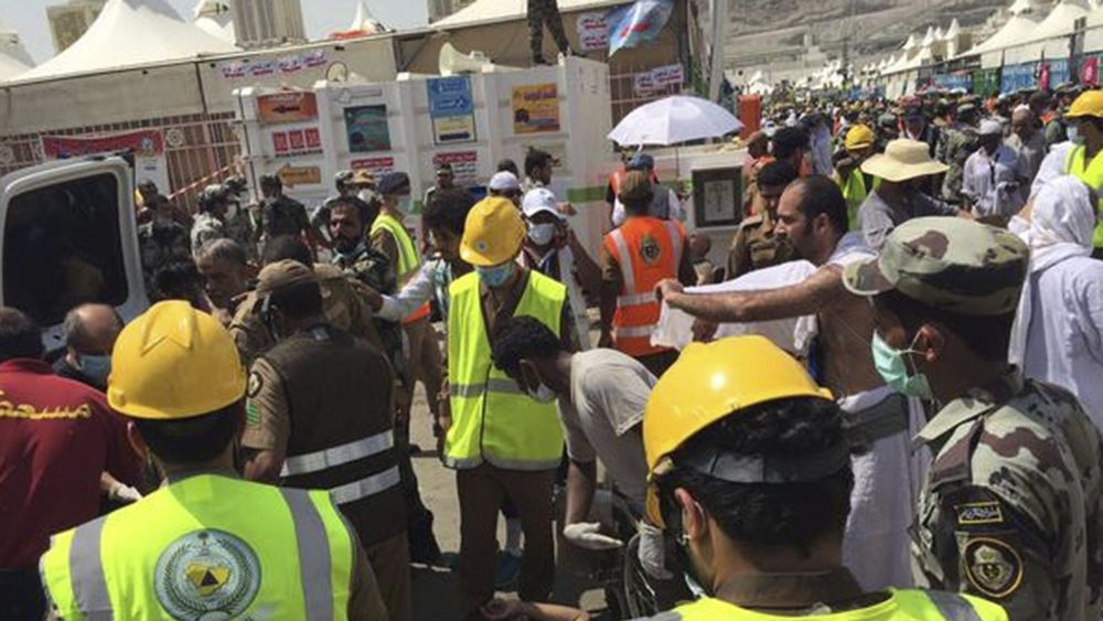 Tragedia en La Meca: al menos 717 muertos tras una estampida