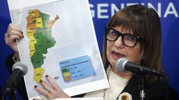 Bullrich ratificó que el tope a la extranjerización de tierras pasará al 25%