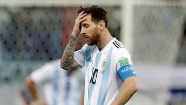 La lista de Scaloni para la Selección: vuelven Messi y Di María