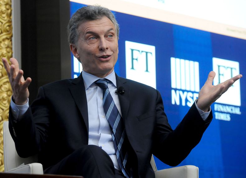 Macri NY