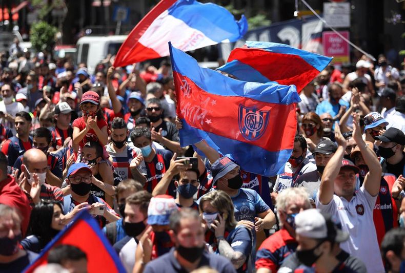 san lorenzo