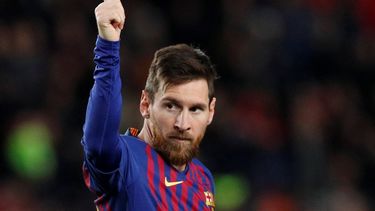 Messi sigue haciendo historia y anotó el gol 400 en La Liga