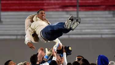 AFA le hizo un homenaje a Di María por su carrera con la Selección argentina