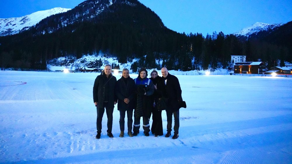 Tras su paso por Davos, Milei regresó al país y cumple agenda en la quinta de Olivos Tras su paso por Davos, Milei regresó al país y cumple agenda en la quinta de Olivos