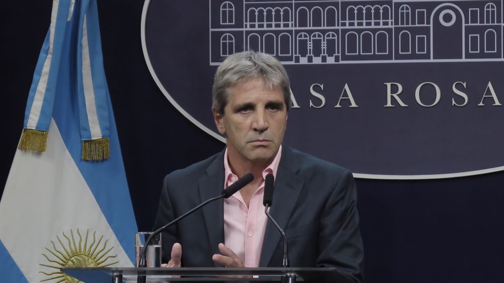 Adelanto del Presupuesto de 2025: dólar a 1.016 pesos y una inflación de 139%