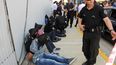 la custodia del fiscal stornelli se tiroteo con delincuentes: 7 detenidos