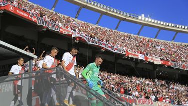 River deberá mudarse del estadio Monumental para el partido ante San Lorenzo