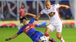 Huracán rescató un empate en el último minuto ante Tigre