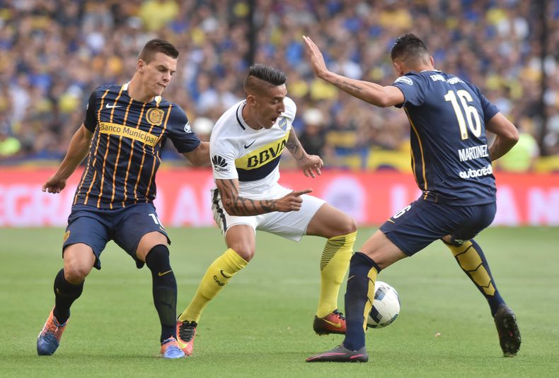 boca central