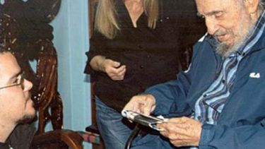 Luego de seis meses, publican las primeras fotos de Fidel Castro