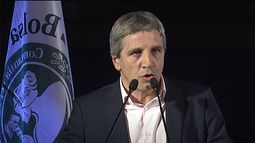 Caputo consiguió un préstamo y ya tiene fondos para pagar vencimientos de enero