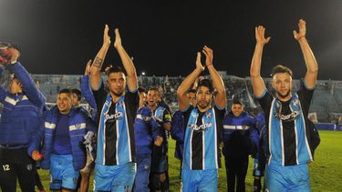 Copa Argentina: Almagro derrotó a Gimnasia de Jujuy y avanzó de ronda