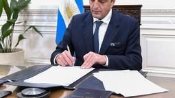 Massa viaja a EEUU para reunirse con funcionarios del FMI, Banco Mundial y G20