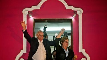 Pedro Kuczynski se convirtió en el nuevo presidente de Perú