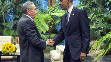 Raúl Castro pide el fin del bloqueo a Cuba para normalizar las relaciones