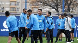 Copa América: los cambios en mente de Scaloni para enfrentar a Paraguay
