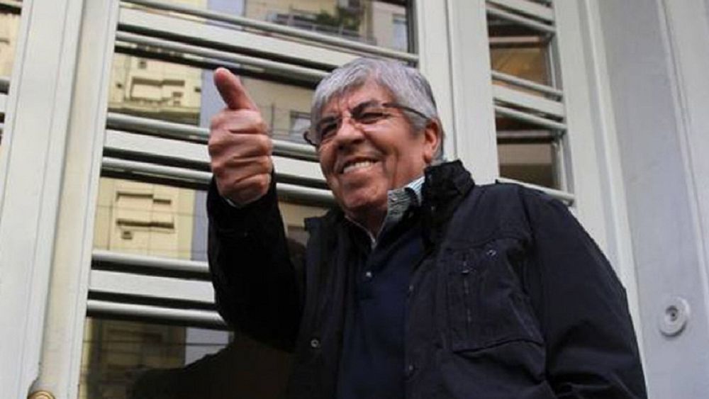 AFA: Moyano presentó amparo para votar el 30 de junio