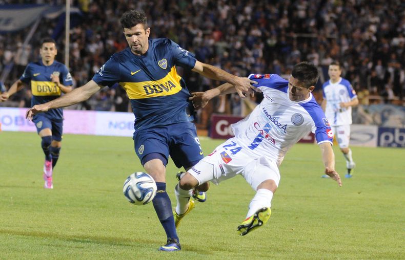 Boca Godoy Cruz