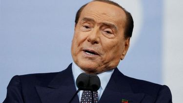 A los 86 años, murió Silvio Berlusconi