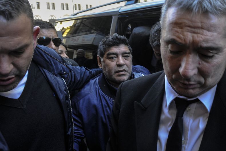 Maradona AFA