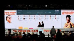 Petro ganó las elecciones, pero habrá balotaje en Colombia