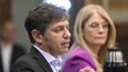 kicillof logro dictamen por el presupuesto: sigue el debate por el endeudamiento