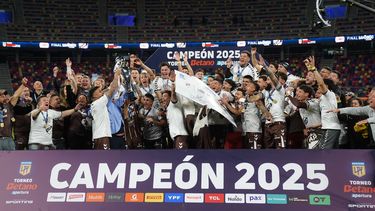 Platense le ganó a Huracán y es el campeón del Torneo Apertura 2025