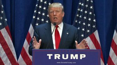 Trump, presidente electo: Vamos a renovar el sueño americano