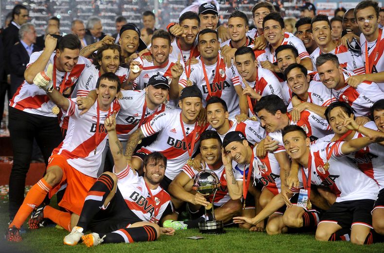 River campeón