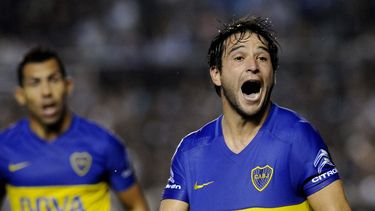 Boca le ganó a Racing y se aseguró un lugar en los octavos