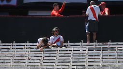 La Liga Profesional consideró atinado el regreso del público a los estadios