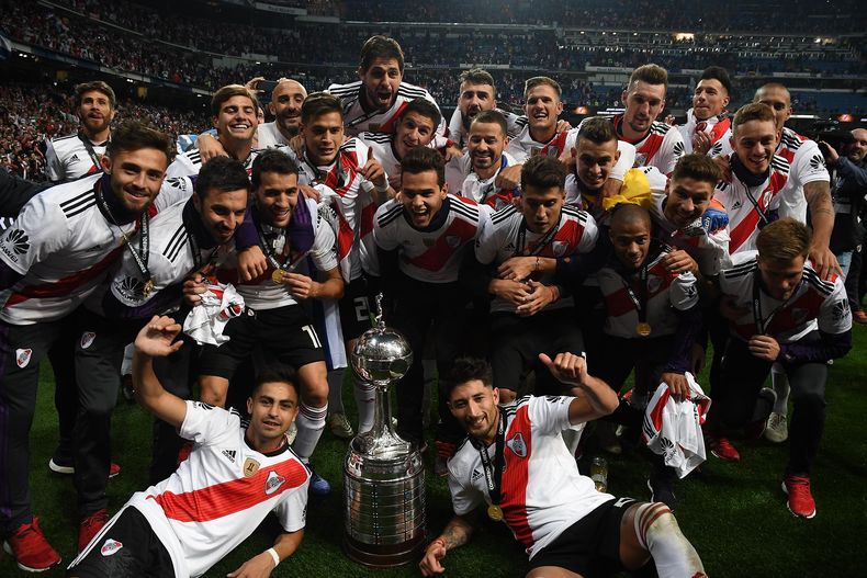 river campeon