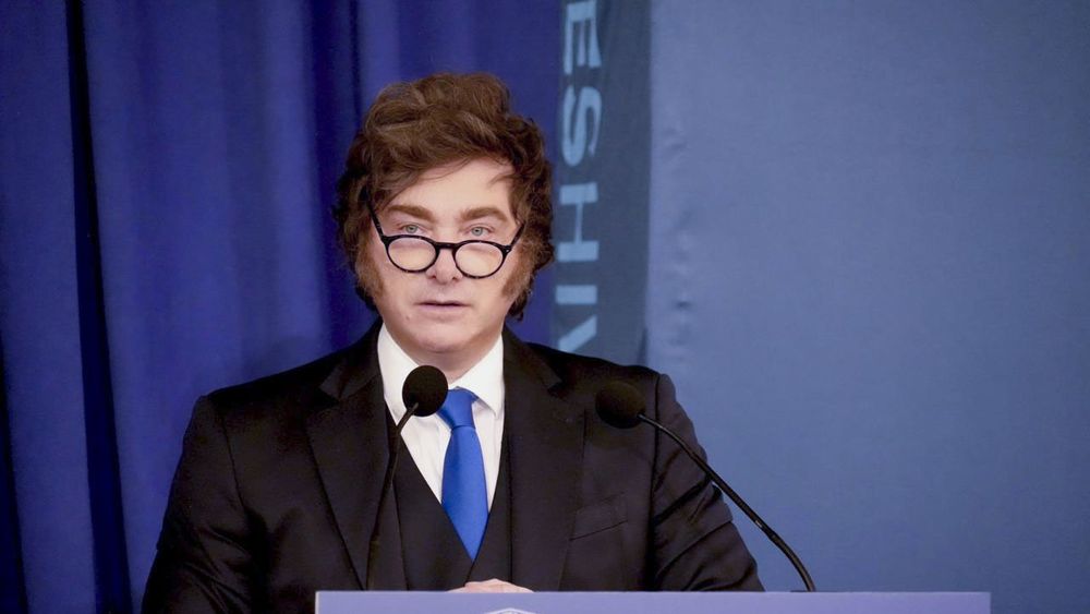 Milei anunció la reforma electoral: eliminación de PASO, cambios en financiamiento y Ficha Limpia Milei anunció la reforma electoral: eliminación de PASO, cambios en financiamiento y Ficha Limpia